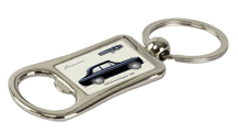 Ford Popular 100E 1959-62 Bottle Opener Keyring